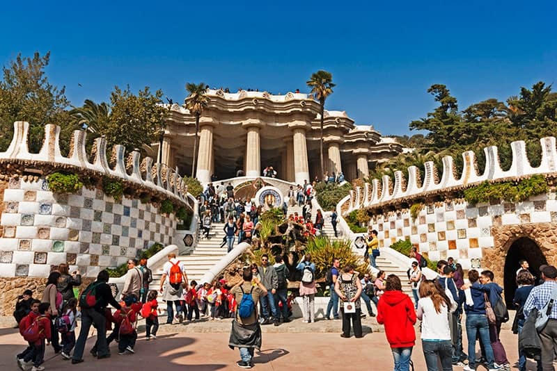 How is the cultural tourism in Barcelona? - iberinbound