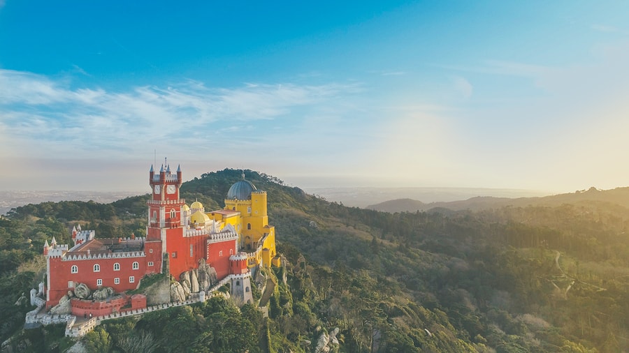 places in Sintra